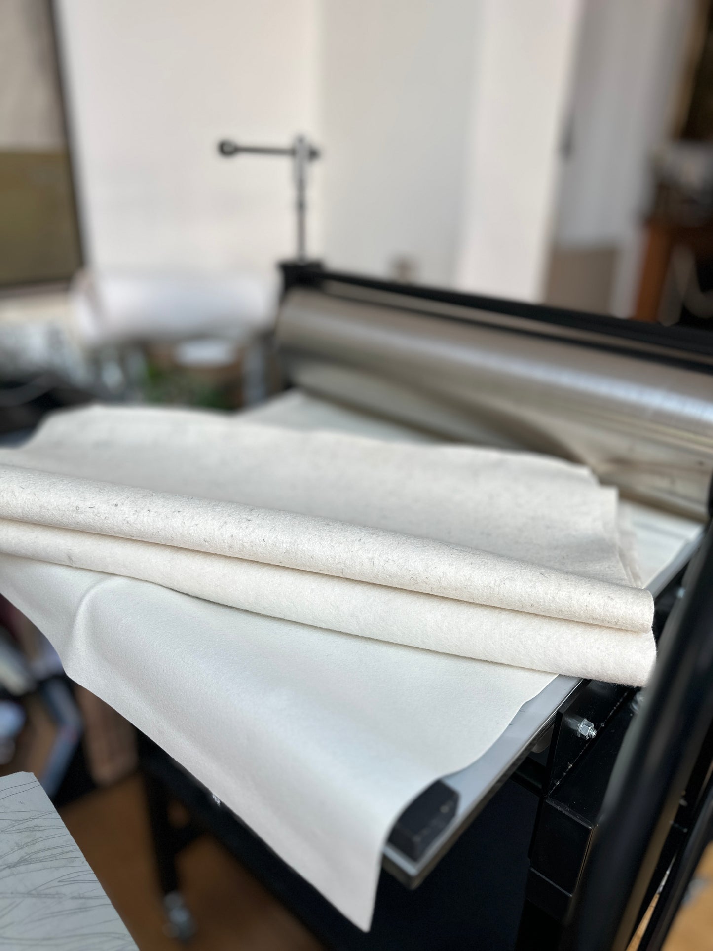 Gunning Etching Press No 3