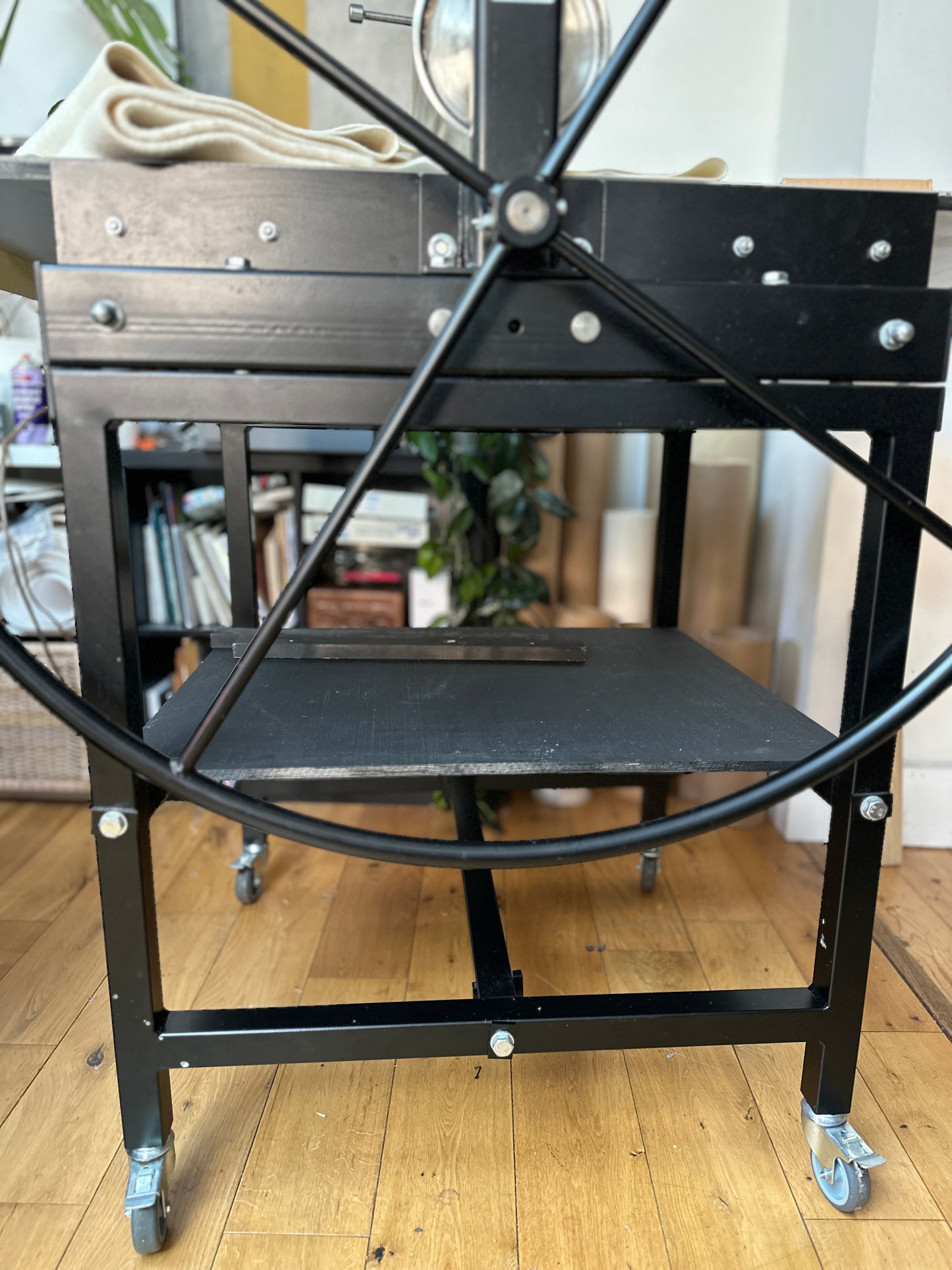 Gunning Etching Press No 3