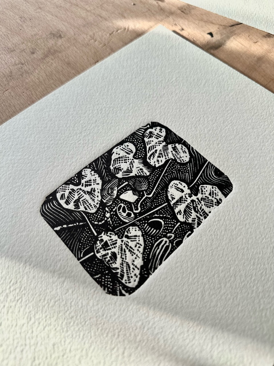 Botanical MINI prints / 20x25 cm