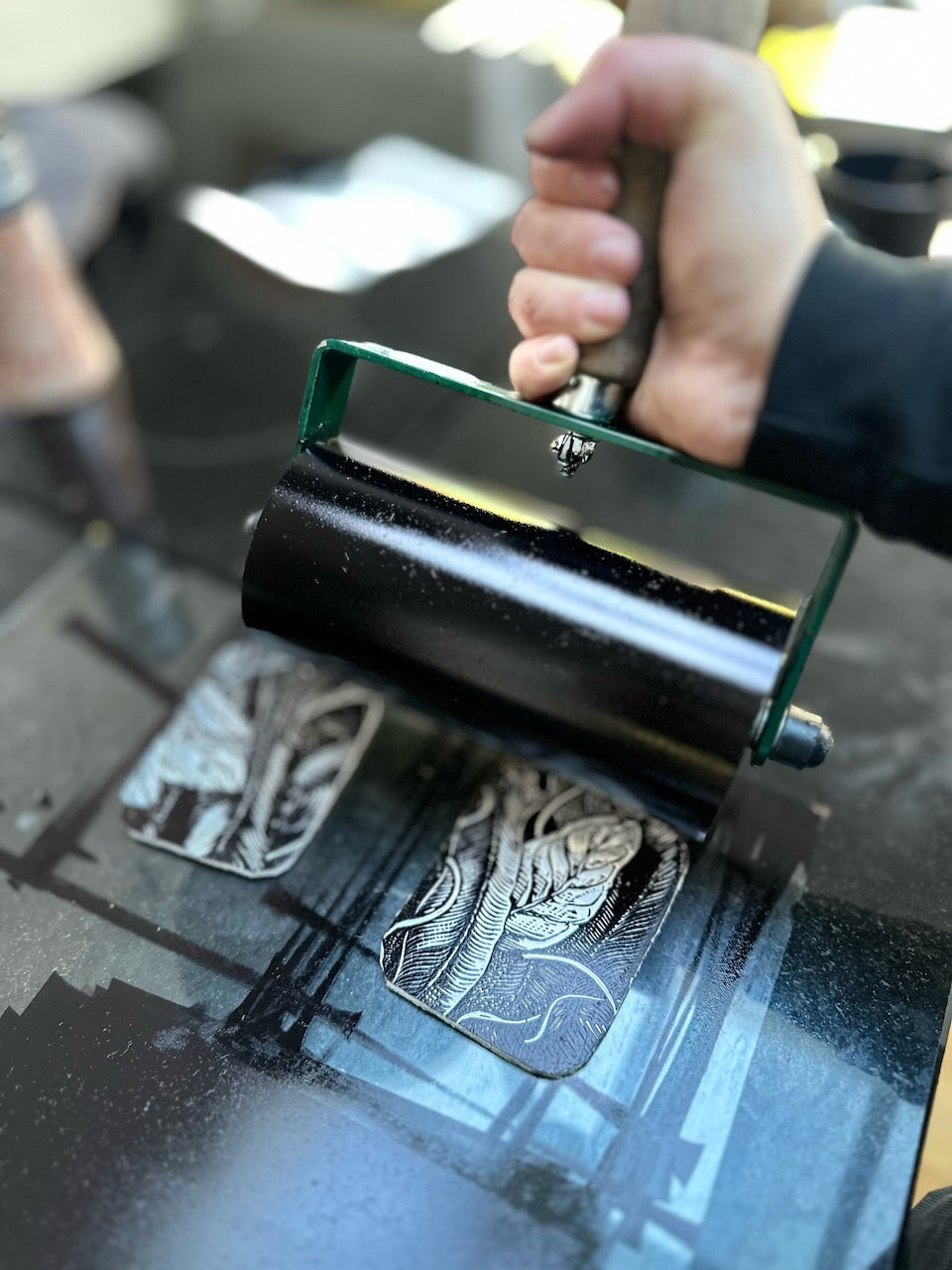 Botanical MINI prints / 20x25 cm