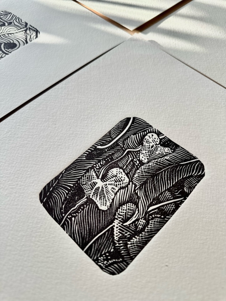 Botanical MINI prints / 20x25 cm