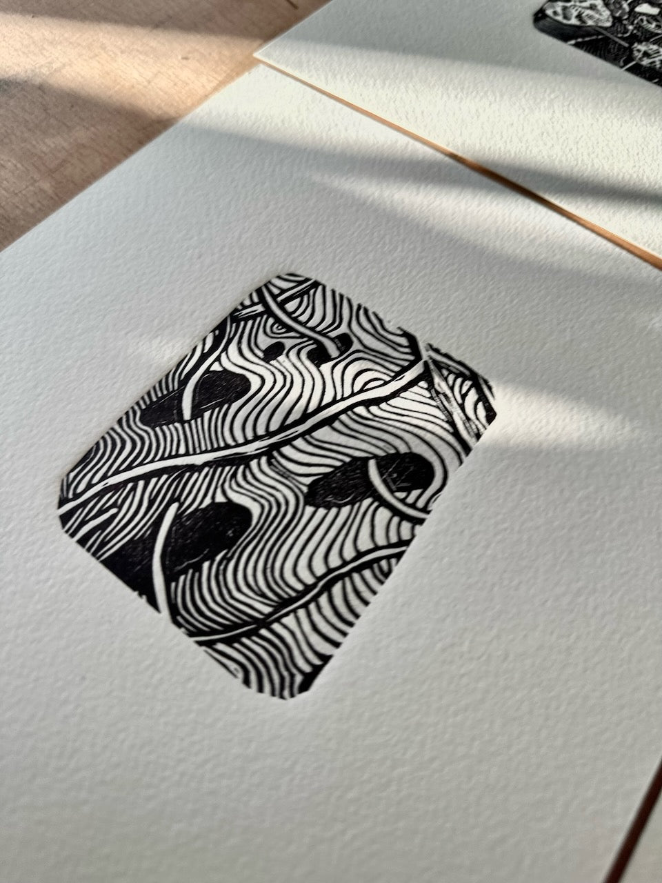 Botanical MINI prints / 20x25 cm