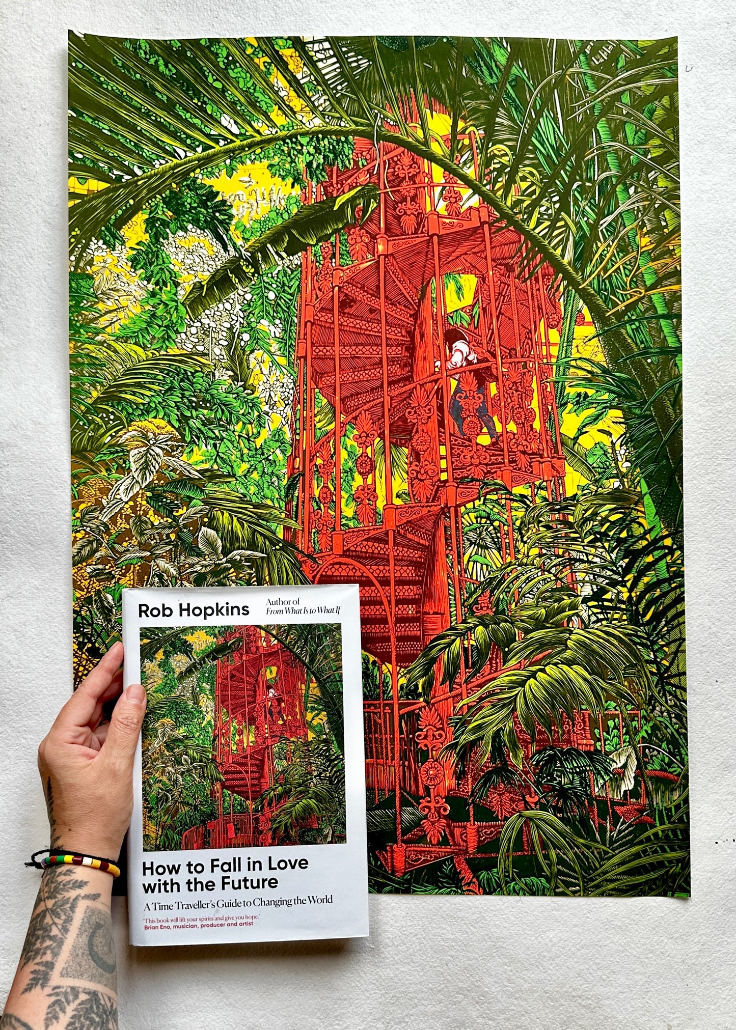 Cover Poster / A2