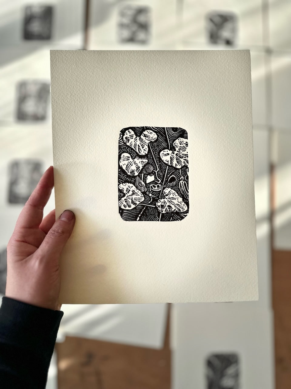 Botanical MINI prints / 20x25 cm